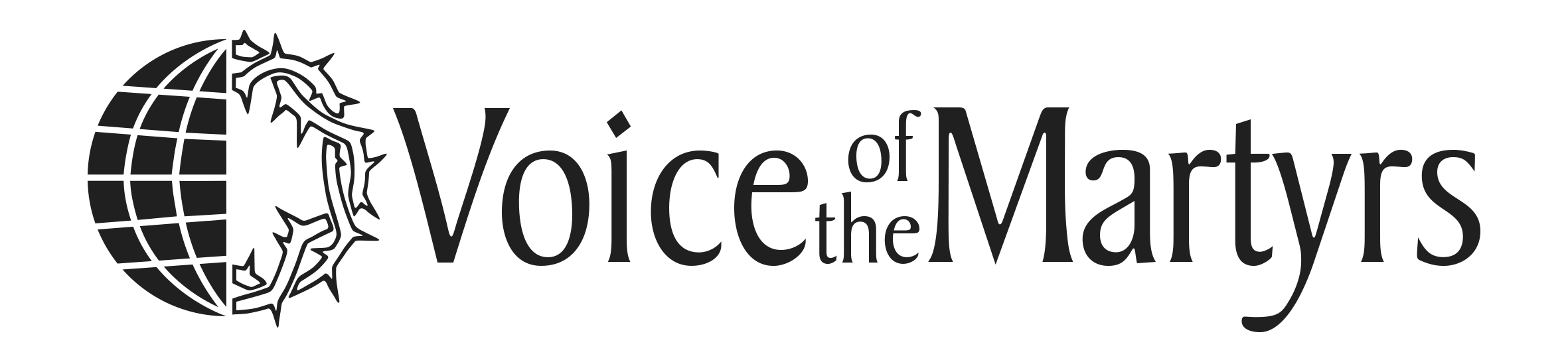 Voice of the Martyrs logo